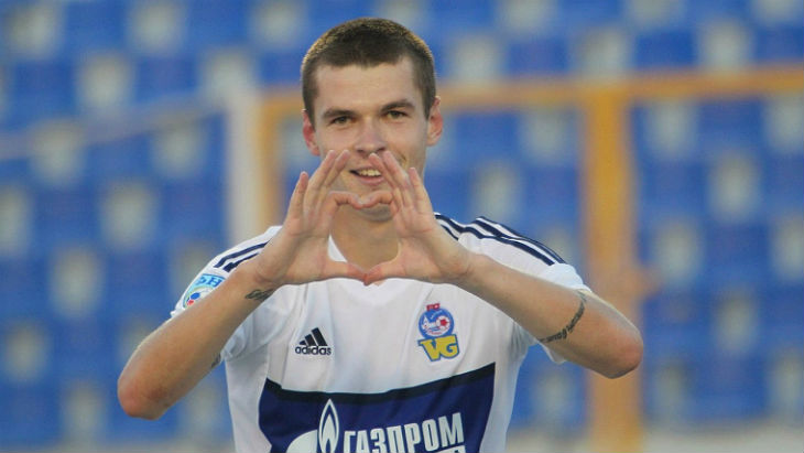 Алексей Скворцов