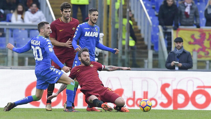 Фрагмент матча