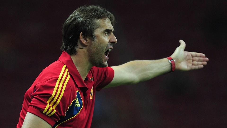 Хулен Лопетеги Хулен Лопетеги