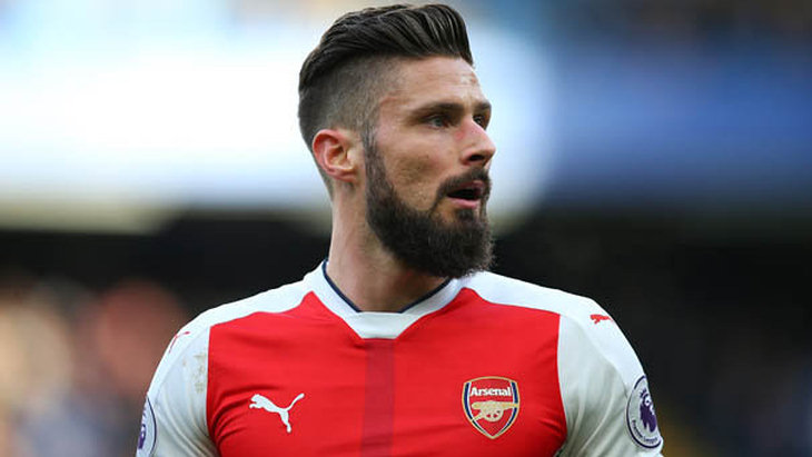 Оливье Жиру