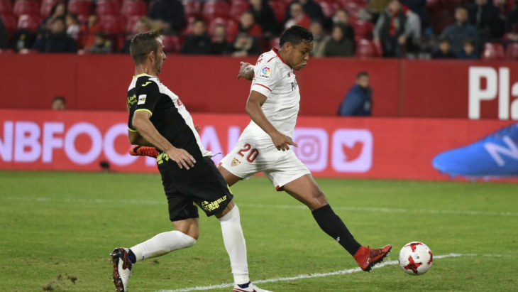 Фрагмент матча