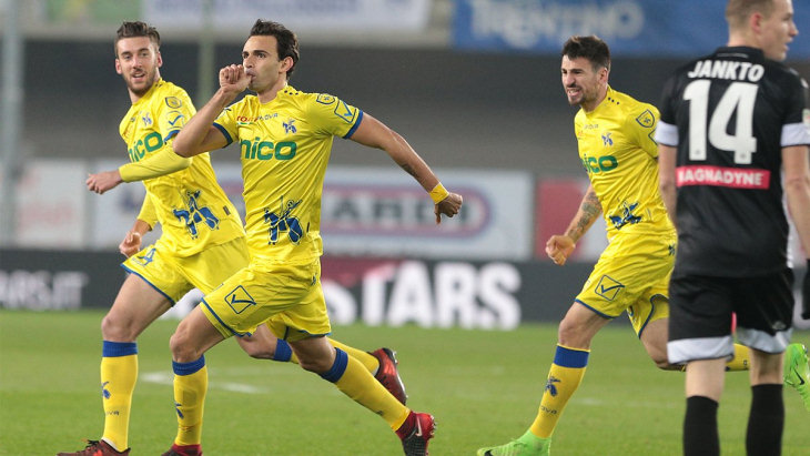 Фрагмент матча