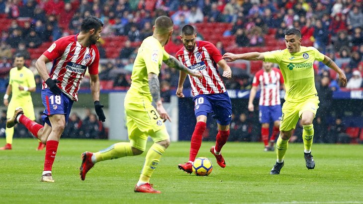 Фрагмент матча