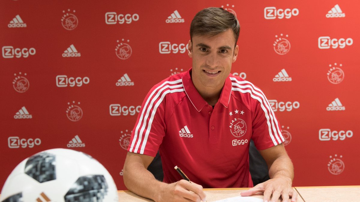 Николас Тальяфико