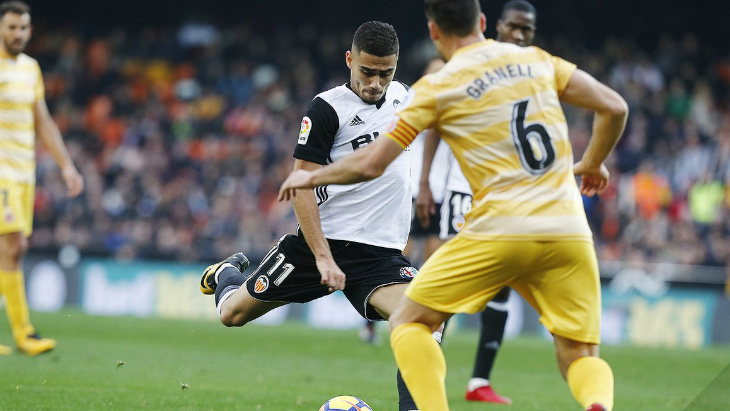 Фрагмент матча