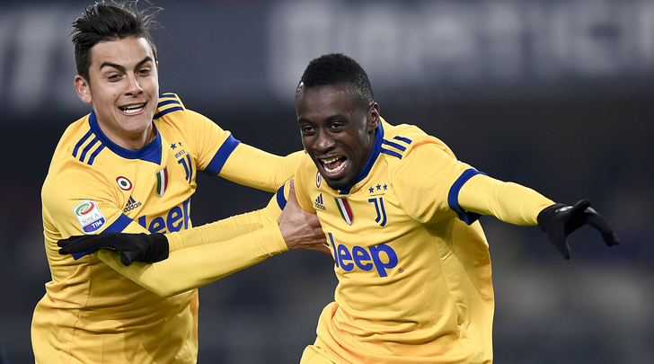 Блез Матюиди