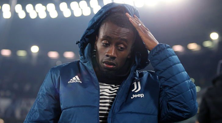 Блез Матюиди