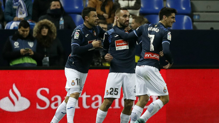 Фрагмент матча