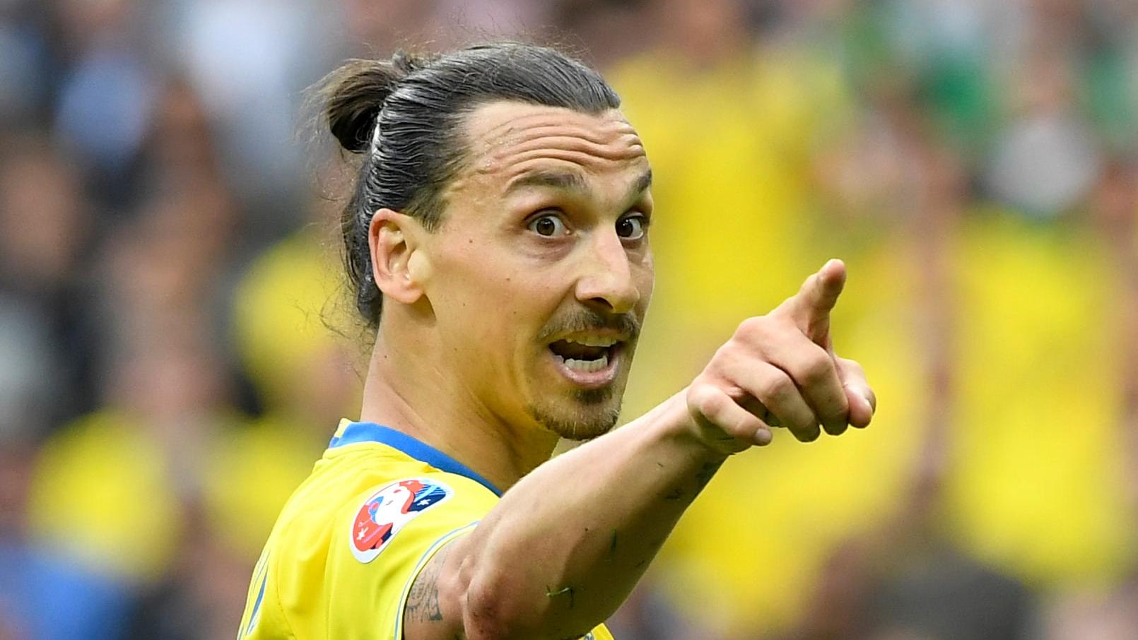 Златан Ибрагимович