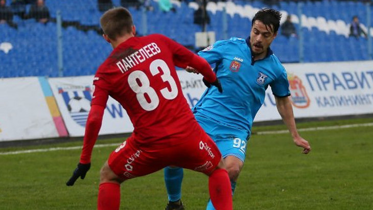 Валерий Чуперка