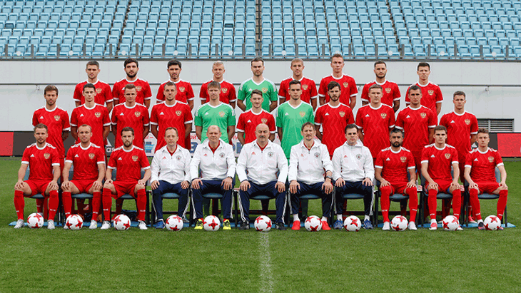 Сборная России сыграет с Австрией и Турцией в преддверии ЧМ-2018