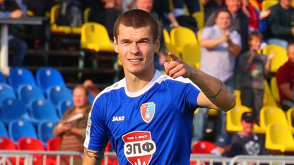 Алексей Скворцов