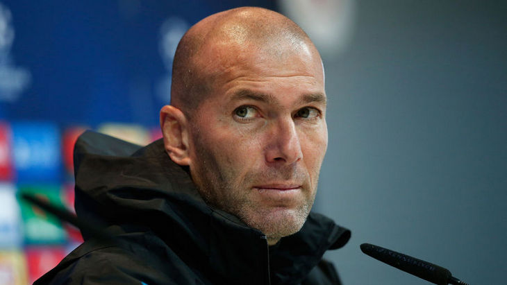 Зинедин Зидан