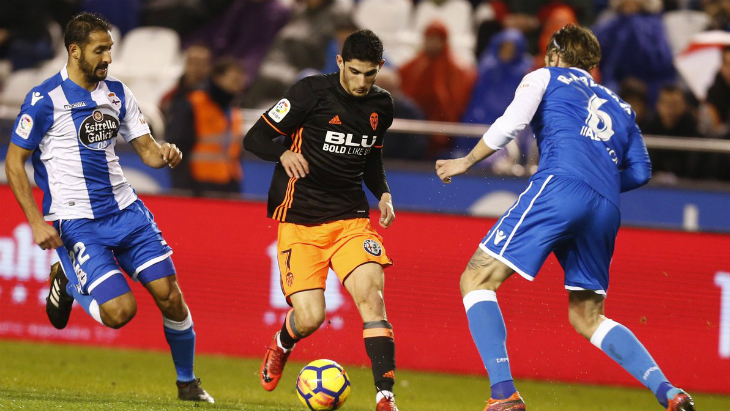 Фрагмент матча