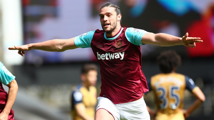 Энди Кэролл