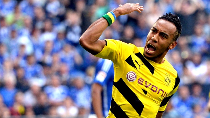 Пьер-Эмерик Обамеянг