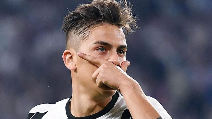 Пауло Дибала