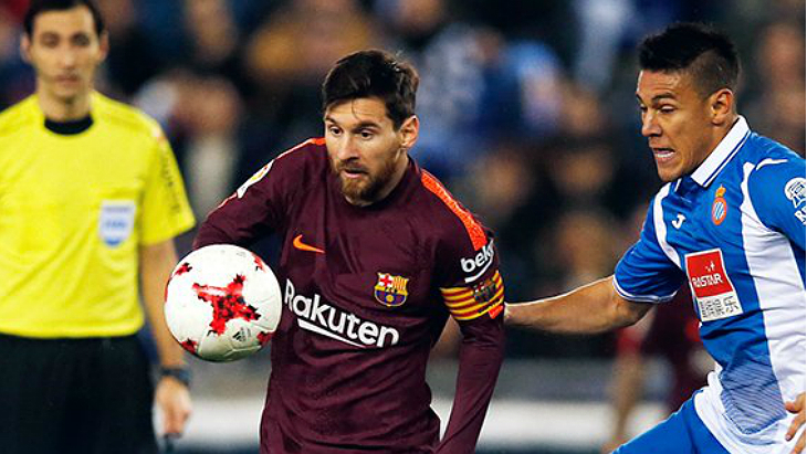 Фрагмент матча