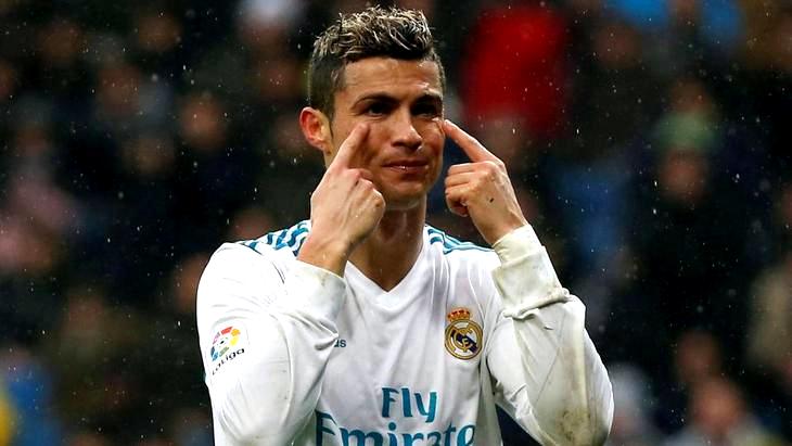 Криштиану Роналду Криштиану Роналду