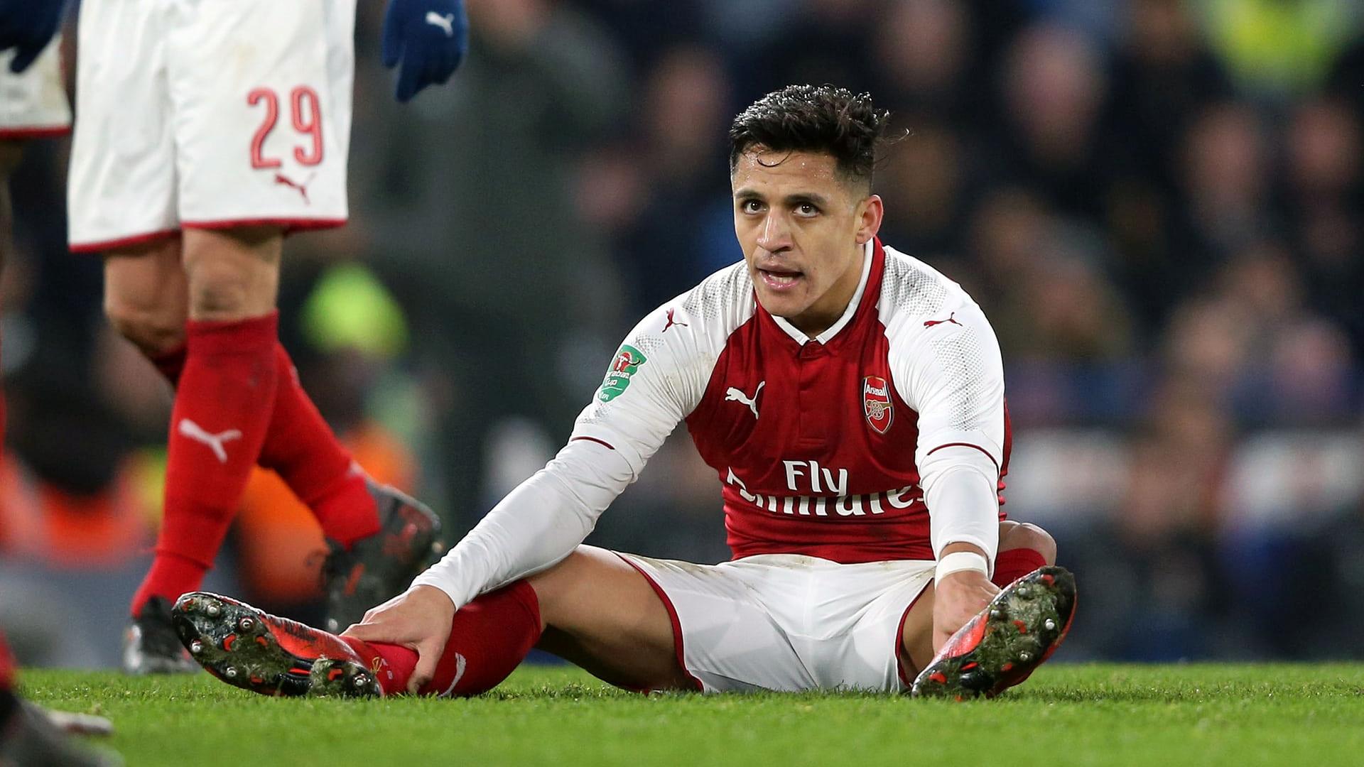 Алексис Санчес