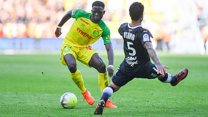 «Нант» — «Бордо»