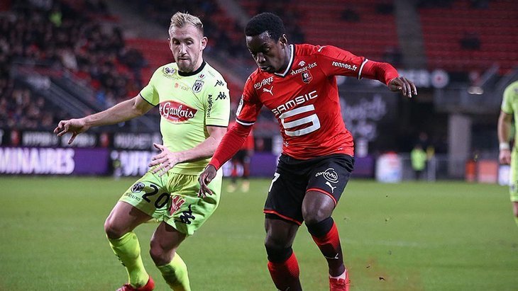 Фрагмент матча