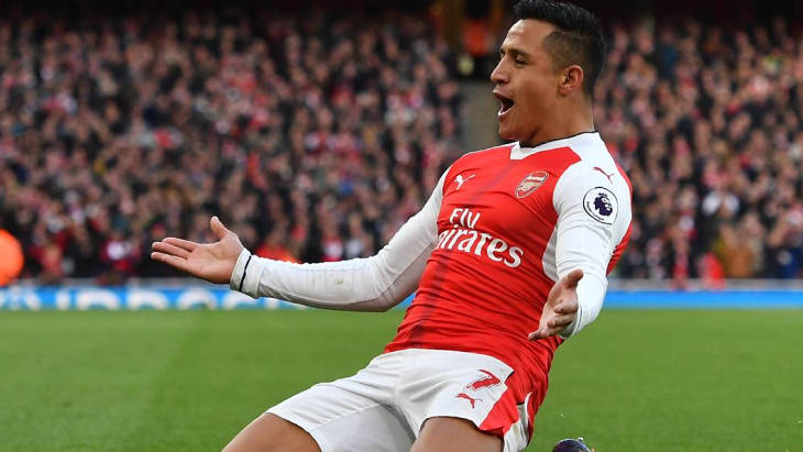 Алексис Санчес