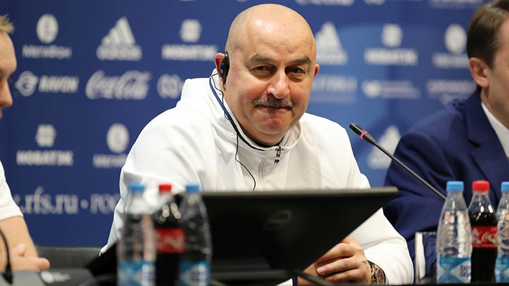 Станислав Черчесов