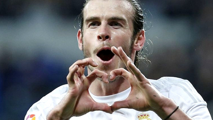 Гарет Бэйл стремительно набирает форму