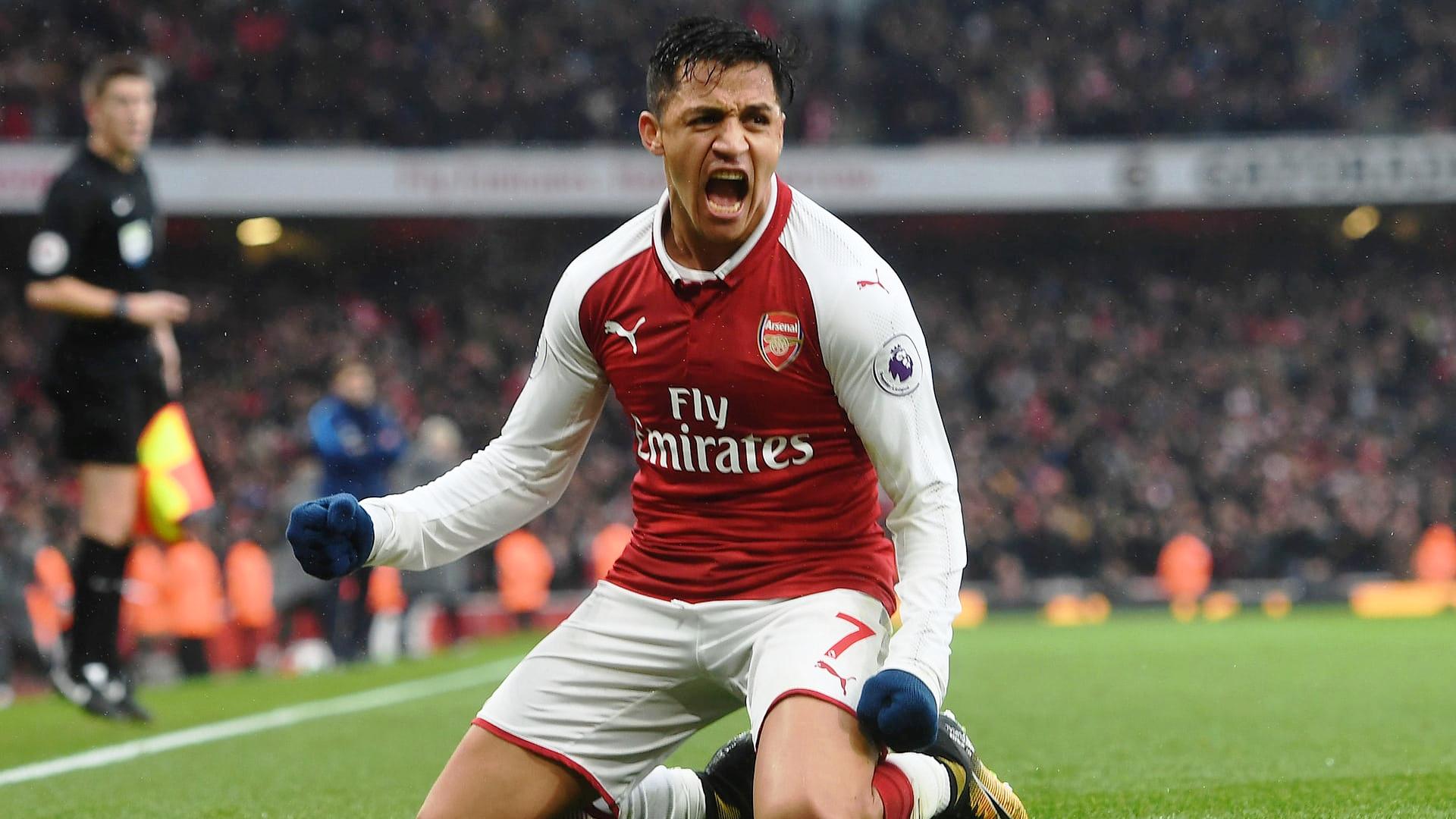 Алексис Санчес