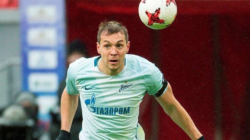 Артем Дзюба