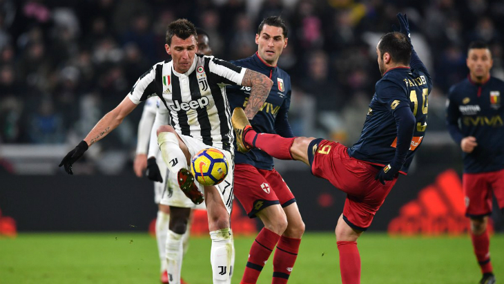 Фрагмент матча