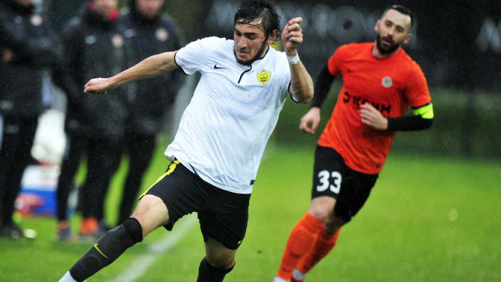 На втором сборе в Турции «Анжи» сыграет с «Црвеной Звездой» и минским «Динамо»