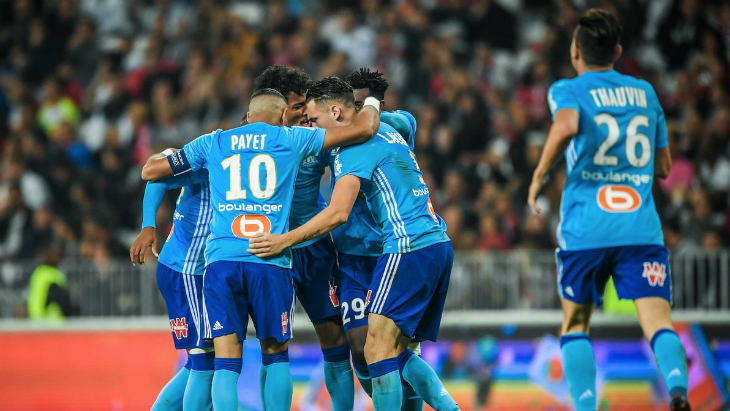 Фрагмент матча