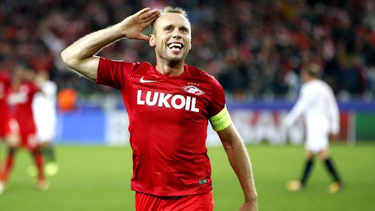 Денис Глушаков