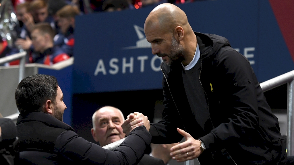 Хосеп Гвардиола