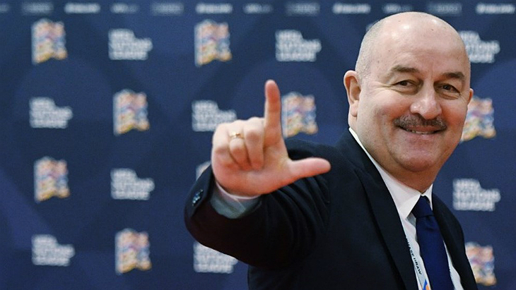 Станислав Черчесов