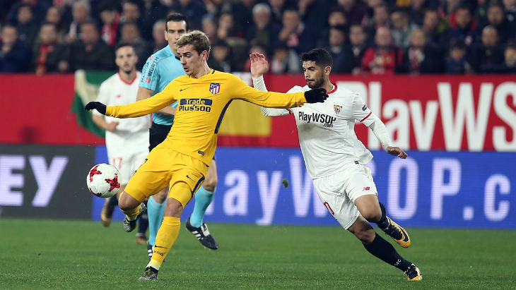 Фрагмент матча