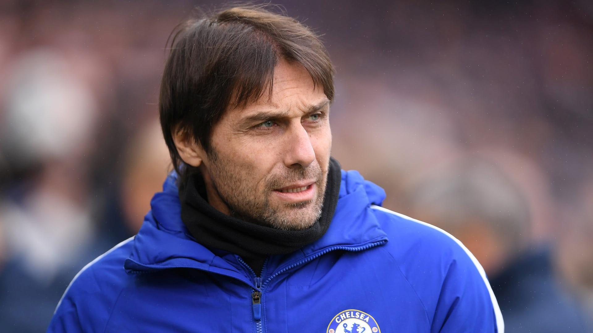 Антонио Конте