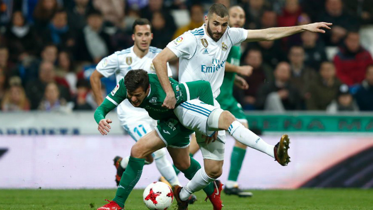 Фрагмент матча