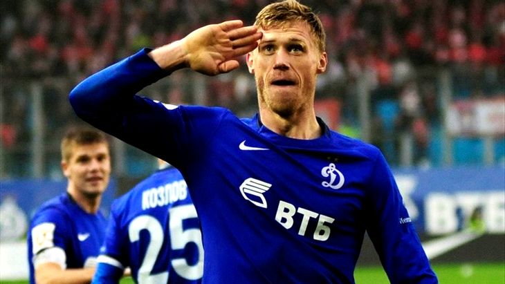 Павел Погребняк