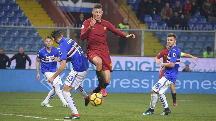 Фрагмент матча