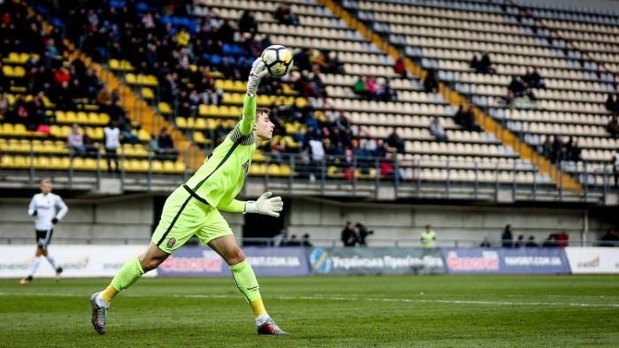 Андрей Лунин