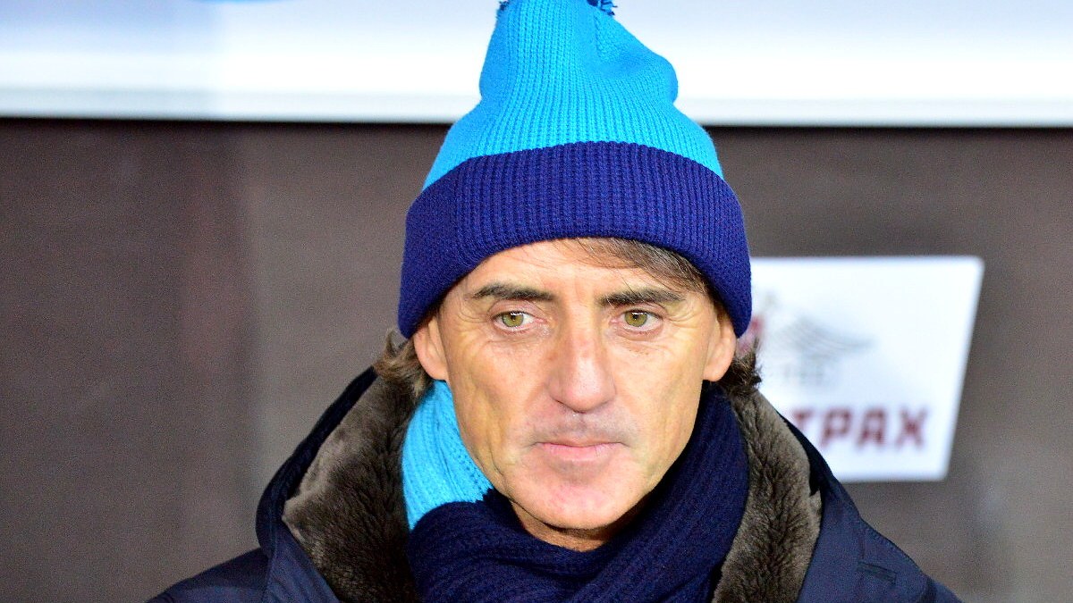 Роберто Манчини