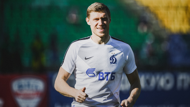 Павел Погребняк