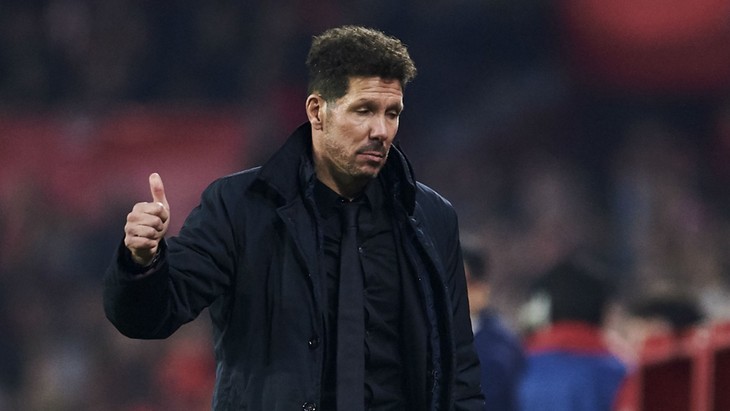 Диего Симеоне