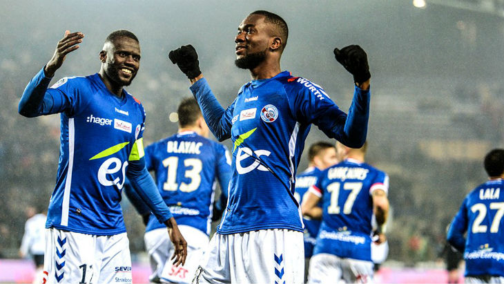 «Страсбург»