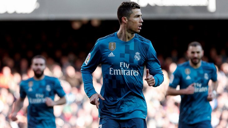 Криштиану Роналду Криштиану Роналду