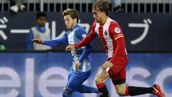 Фрагмент матча