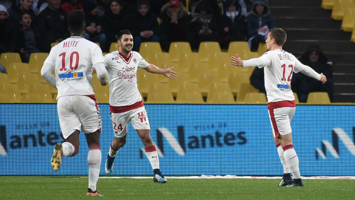 Фрагмент матча